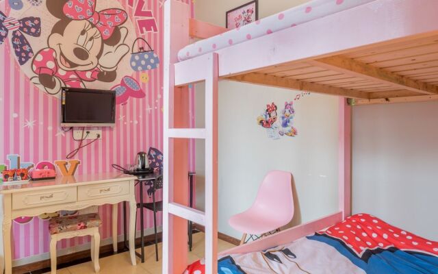 YaTai Park House Disneyland Branch