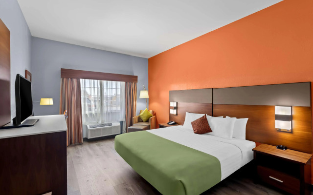 Best Western Harker Heights - Killeen - Fort Hood TX