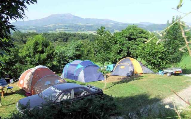 Camping Manex - Cabanes