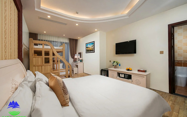 Sapa Green Hotel