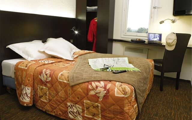 The Originals Access, Halt'Hotel, Clermont Agnetz