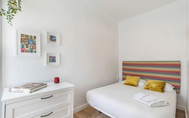 The Color Suites & Rooms