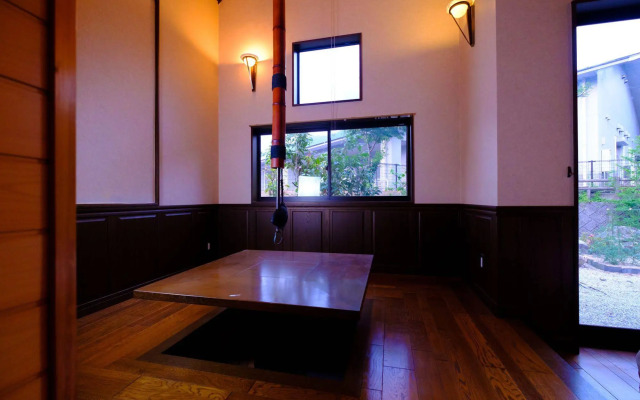 Yufuin Ryokan Nogiku