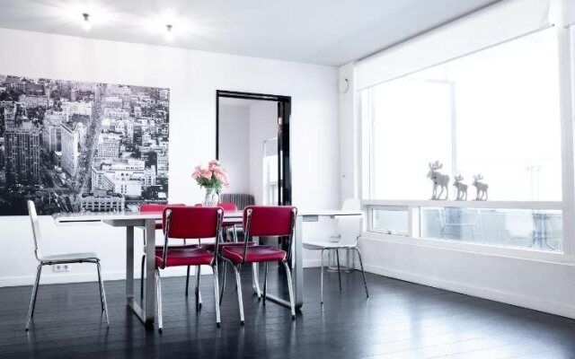 Central Premium Luxury Apartments