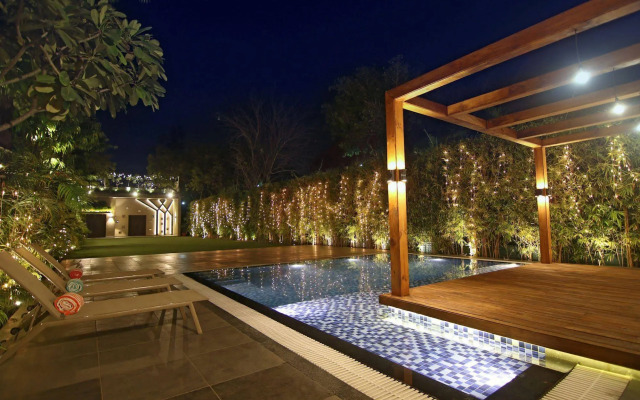 Devraj Niwas Boutique Hotel Jaipur