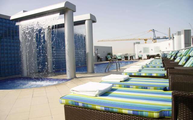 Holiday Inn Dubai - Al Barsha, an IHG Hotel