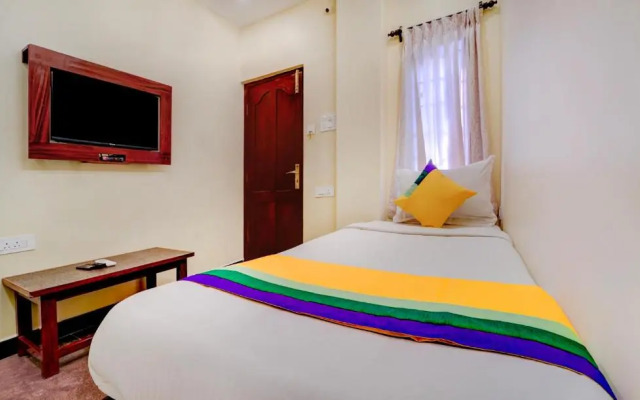 OYO 094 Bussy St Prakasam Residency