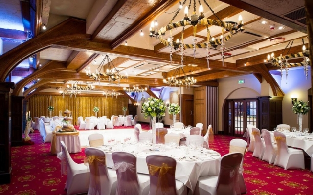 The Royal Chace Hotel