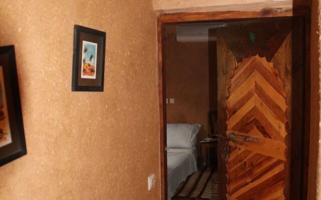 Ecolodge Tamount
