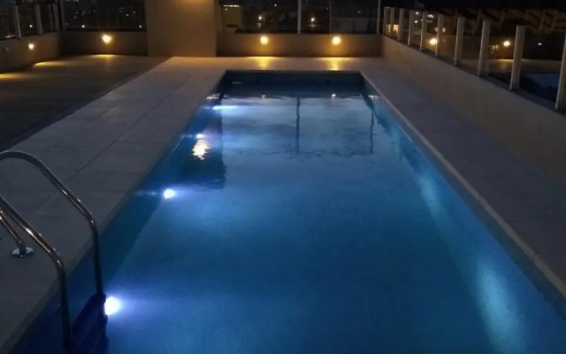 Monoambiente en La Boca.