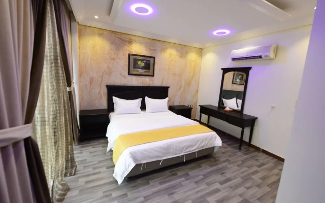 Vision Jeddah For Furnished Residential Units