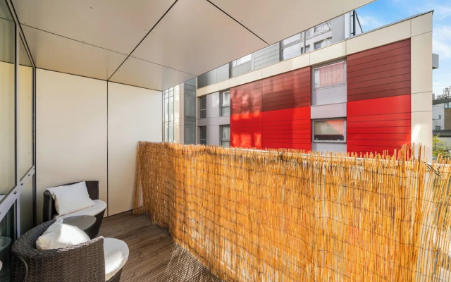 Modern 1-Bedroom Flat in Central London