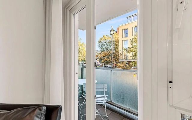 City Relay Urban Charm Chelsea Apartment