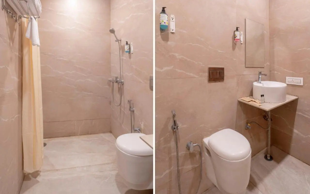 Treebo The Mountain Deer Valley near PGI