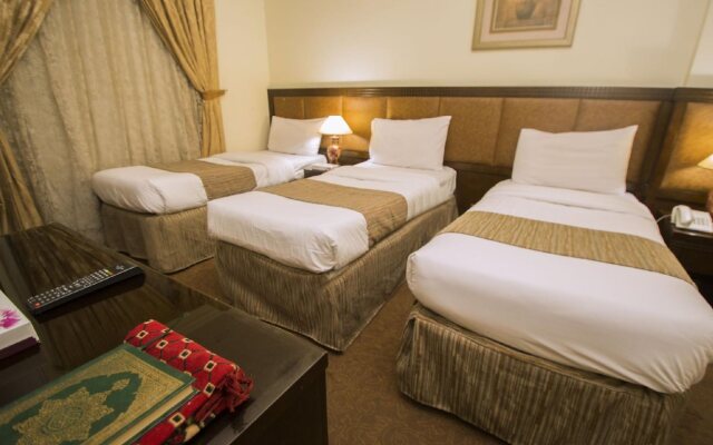 Anwaar al zahra hotel