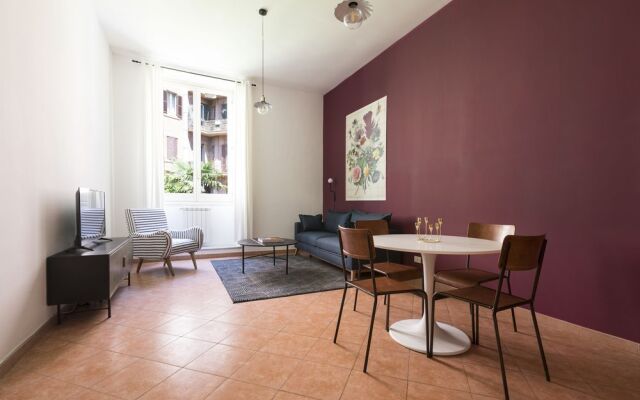 Lively 1BR in San Pietro / Vaticano by Sonder