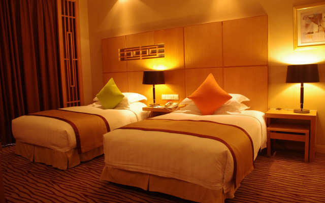 Crowne Plaza Zhanjiang Kang Yi