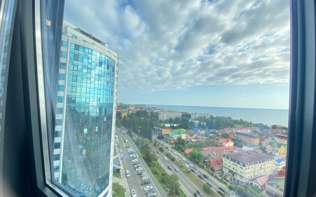 Marine Symphony-2 on Lenin Street 298B building 4
