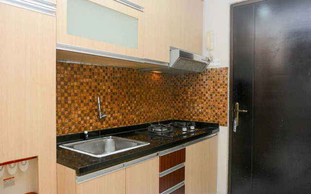 Gorgeous Studio Tamansari Sudirman Apartment