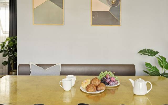 Rosenborg Hotel Apartments