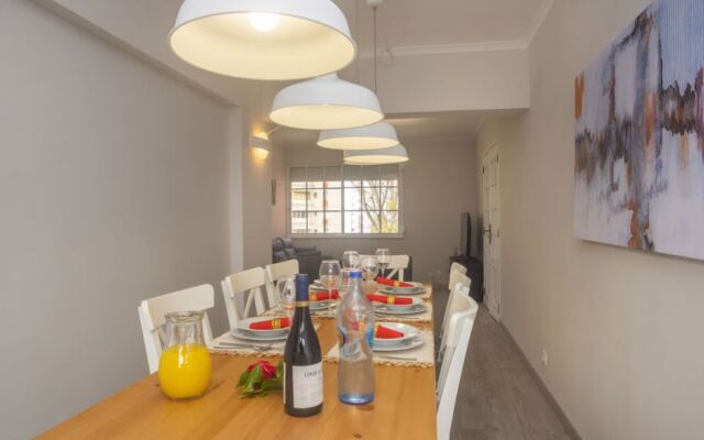 Apartment Olivais Lisbon