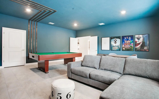 Target Villa Story lake