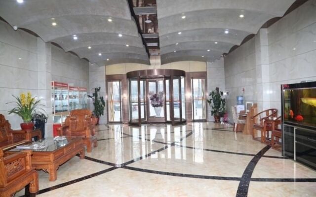 Yibaide Business Hotel