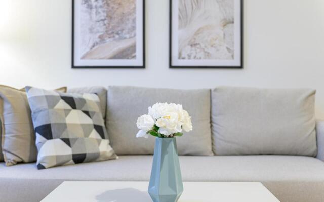 Beautiful apartment in Vienna's Heart 1c