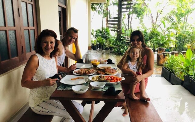 Paddy House Villa