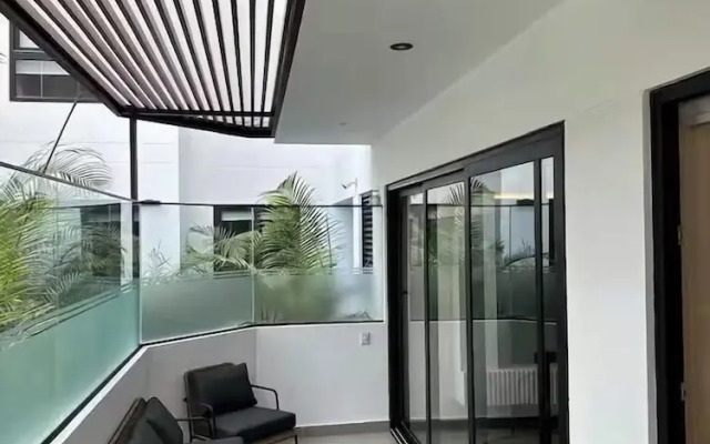 Deluxe Apartment in San Isidro (105)