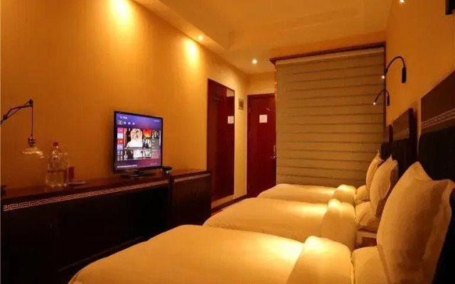 Norberso Hotel Xiahe