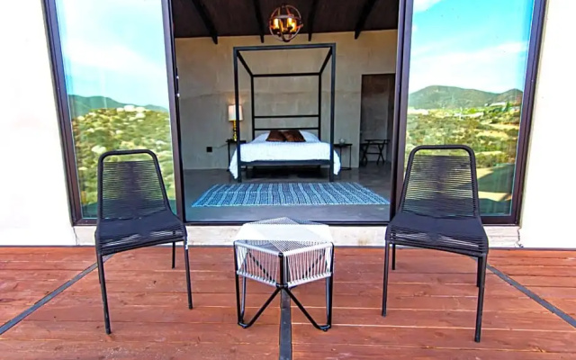 Prajna Valle de Guadalupe