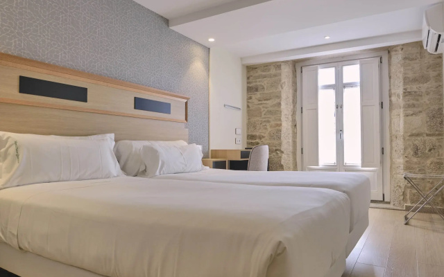 Hotel Praza Quintana