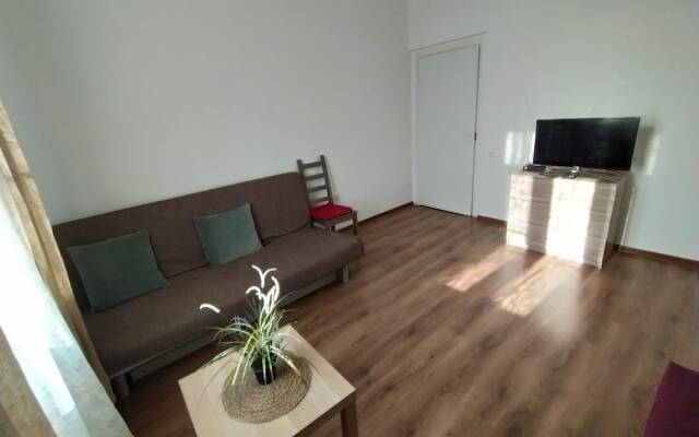 Apartment B Sampsonievsky 97