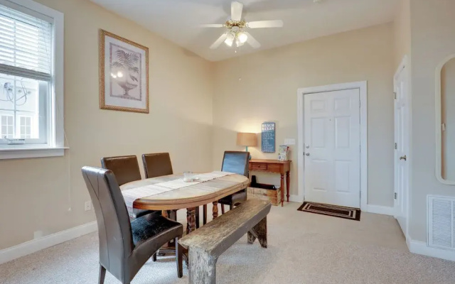 St Augustine Studio - Walk to Marina & Downtown