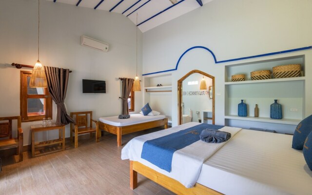 Green Bungalow Phu Quoc