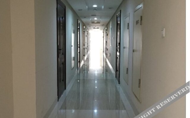 Tangfeng Art Hotel Qingdao Lubang International Style Street