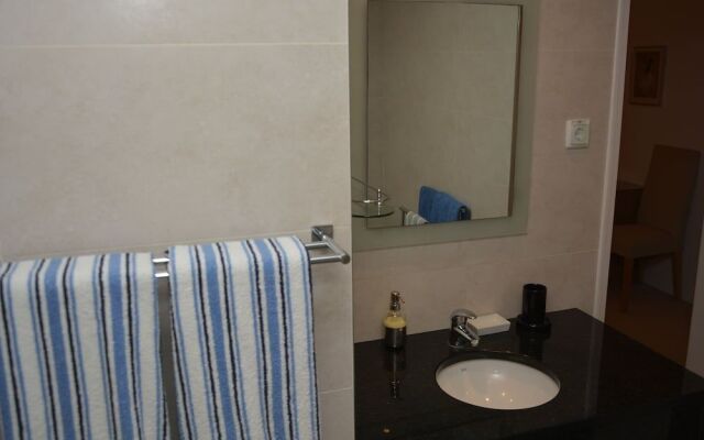 Atlantic view 1 - Apartment with ocean view & pool