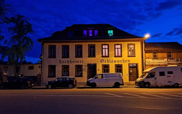 Pension Hochheimer Schlösschen