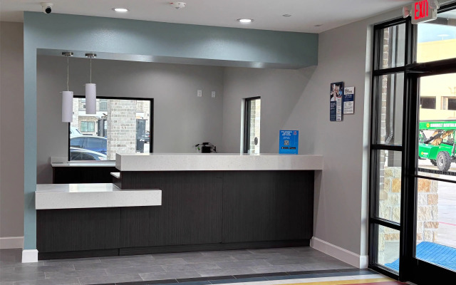 Studio 6 – Humble, Tx