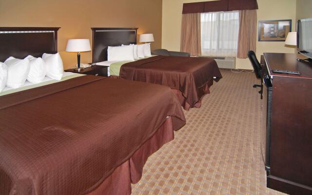 Best Western Lamesa Inn & Suites