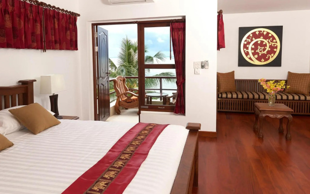Sara Beachfront Boutique Resort
