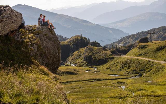 Sporer-Alm Alpine Residence