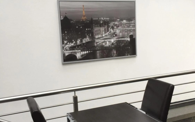 Hotel Moderne