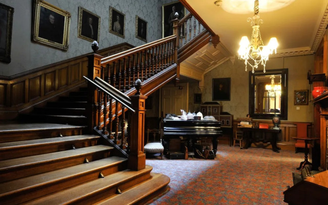 Cambo House and Estate Self-Catering