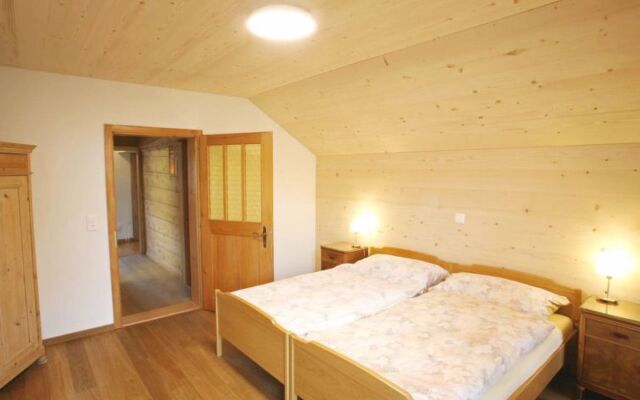 Apartment Pfander Zweisimmen