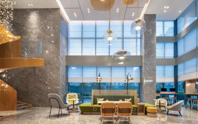 Home2 Suites by Hilton Wuhan Xudong