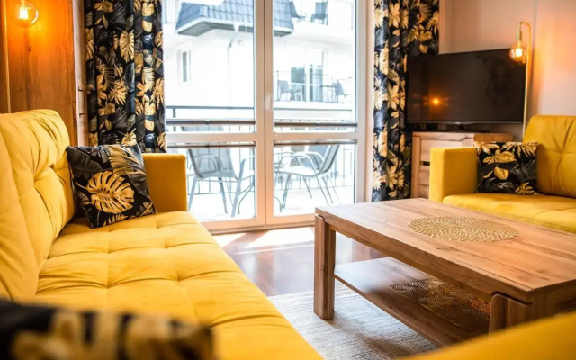 Apartament Alicja Villa Park
