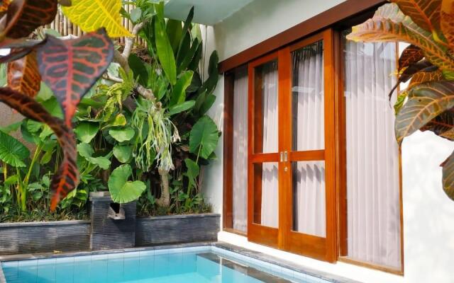 Annupuri Villas Bali