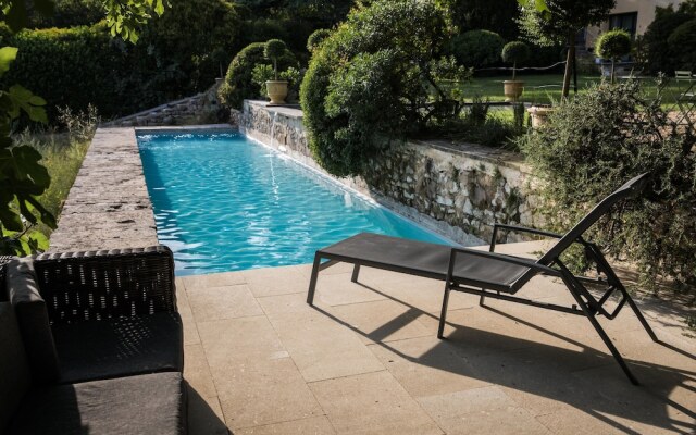 La Bastide de Ganay - Appartements